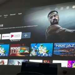 ホームプロジェクター：Anker ネビュラコスモス！の画像