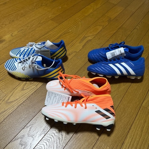 バラ売可　サッカーシューズ