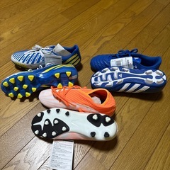バラ売可　サッカーシューズの画像