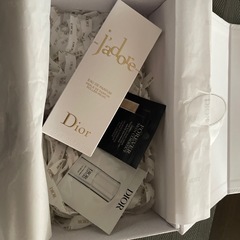 ディオール ジャドール オードゥ パルファン ローラー パールの画像