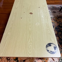 ろーてーローテーブル