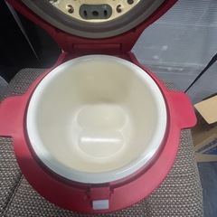 【中古】¥3,800 マルチライスクッカー　動作確認済 【IJ198】の画像