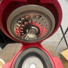 【中古】¥3,800 マルチライスクッカー　動作確認済 【IJ198】の画像