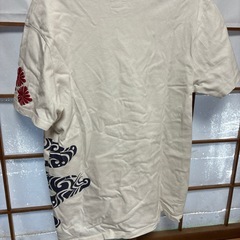 泥棒日記　和柄　Tシャツ　Lサイズ
の画像