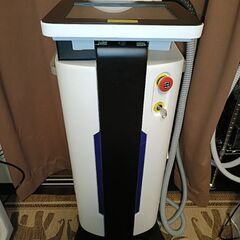 業務用脱毛機の画像