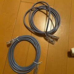 ケーブル各種の画像