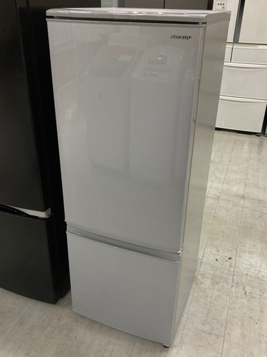 取りに来られる方限定！SHARP(シャープ)の2ドア冷蔵庫です！