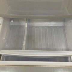 取りに来られる方限定！SHARP(シャープ)の2ドア冷蔵庫です！の画像