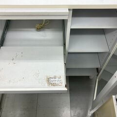 ★リユースのサカイ千葉中央店★  レンジ台  H88×D39×W80 クリーニング済み TC5146の画像