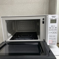 アビテラックス　電子レンジ　ARF-206の画像