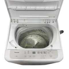 パナソニック 全自動洗濯機 5.0kg NA-F50B14 2021年製 中古の画像