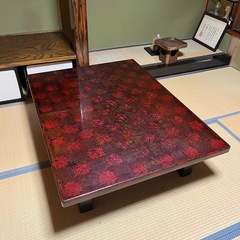 【無料】茶托 - 11月10日まで！引き取り限定の画像