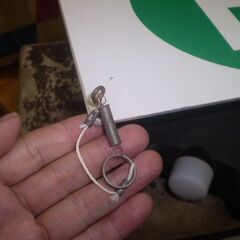 京商　ヘリコプター　トレーニングスタンドの画像