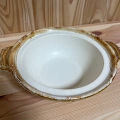 萬古焼土鍋の画像