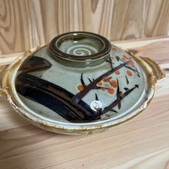 萬古焼土鍋の画像