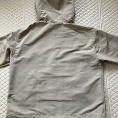 美品　ＧＵ  マウンテンパーカー(レディース)の画像