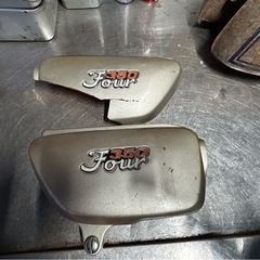 CB350Four パーツ？？の画像