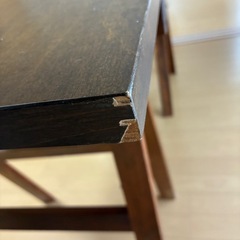 ライティングデスクの画像