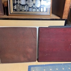 【無料】お盆、天板- 11月10日まで！引き取り限定の画像