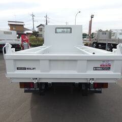H26 エルフ　2トン　ダンプの画像