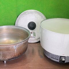 【パロマ】ガス炊飯器 PR-10DSS-1　5.5升炊き　都市ガス　13A ■C-1553の画像