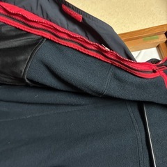 L.L.Bean レッドジャンパー　Mサイズの画像