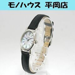 ジャンク扱い 要二次電池交換 CITIZEN CLETIA エコ...