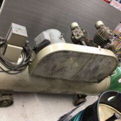 【エコツール知立店】〇東芝 200ｖ コンプレッサー GW6-55T4【愛知県/名古屋市/知立市/半田市/岡崎市/工具】【ITSEWYS9KFM8】★ 出張買取 も好評受付中！の画像