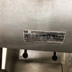 【エコツール知立店】〇東芝 200ｖ コンプレッサー GW6-55T4【愛知県/名古屋市/知立市/半田市/岡崎市/工具】【ITSEWYS9KFM8】★ 出張買取 も好評受付中！の画像