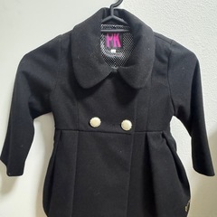 pomona kiss コート 100cmの画像