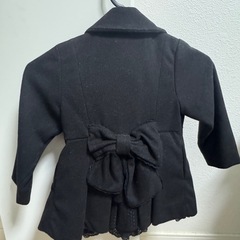 pomona kiss コート 100cmの画像