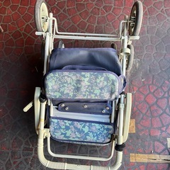 【無料】シルバーカー - 11月10日まで！引き取り限定の画像