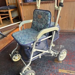 【無料】シルバーカー - 11月10日まで！引き取り限定の画像