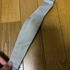 TOMMY HILFIGERキャンバス素材のミニボストンバッグの画像