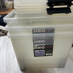 収納ケース　8　受け渡し予定決まりましたの画像