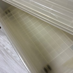 収納ケース　8　受け渡し予定決まりましたの画像