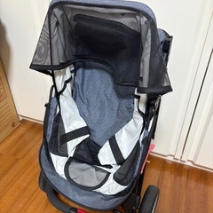 ペット用バギー　の画像