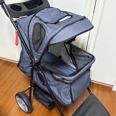 ペット用バギー　の画像