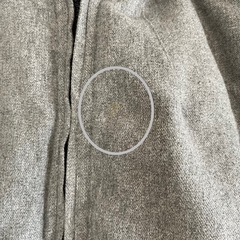 【お話中】リバーシブルベストの画像