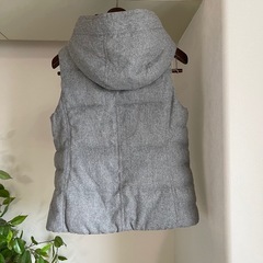 【お話中】リバーシブルベストの画像