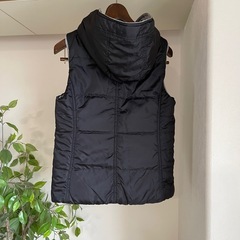 【お話中】リバーシブルベストの画像