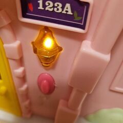 お人形の家の画像