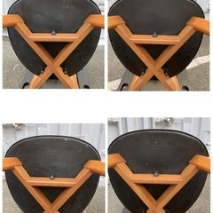 再入荷 calligaris/カリガリス チェア×4脚 ISOLA/イソラ actus取扱 USEDの画像