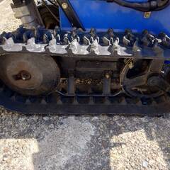 YAMAHA除雪機　YT1290EXRの画像