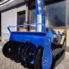 YAMAHA除雪機　YT1290EXRの画像