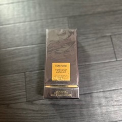 未開封 TOM FORD TOBACCO VANILLE 100mlの画像