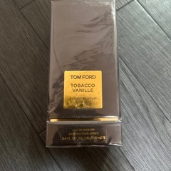 未開封 TOM FORD TOBACCO VANILLE 100mlの画像
