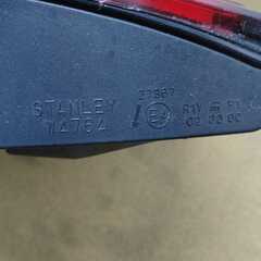 (ジャンク)ホンダ フィット GR1 GR2 純正 左テールランプ テールライト 内装 STANLEY W4764の画像