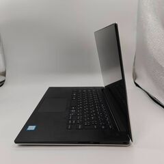 4K タッチパネル 15.6 デル ゲーミング ノートPC XPS 15 9560 Core i7-7700HQ windows11 home 16GB SSD512GB  カメラあり オフィス (C187)の画像