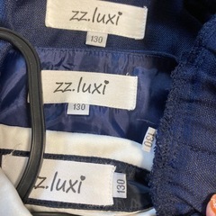 size120〜130セレモニー　スリーピースセットの画像